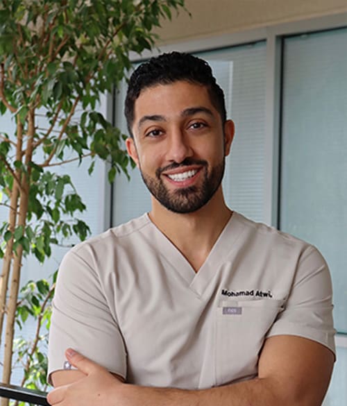 Dr. Mo Atwi | Gladstone Dental Centre | Halifax