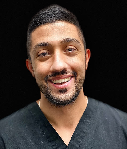 Dr. Mo Atwi | Gladstone Dental Centre | Halifax